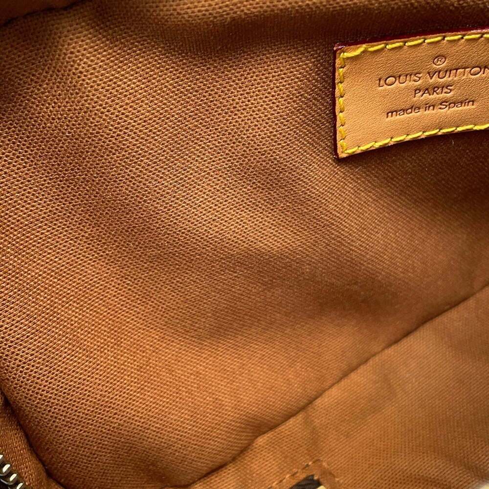 LOUIS VUITTON Brown Monogram Shoulder Bag - Picture 11 of 15